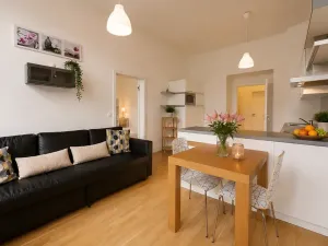 Pronájem bytu 2+kk, Praha - Žižkov, Žižkovo náměstí, 59 m2