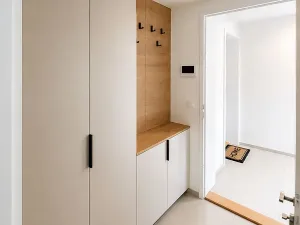 Pronájem bytu 2+kk, Praha - Zličín, Na Radosti, 70 m2