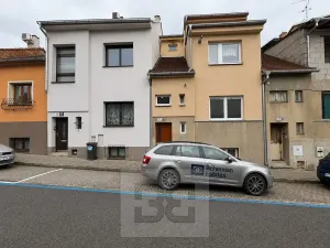 Pronájem bytu 2+1, Brno, Slatinská, 45 m2