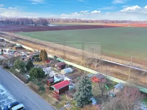 Prodej chaty, Hradec Králové, Zahrádkářská osada Věkoše, 10 m2