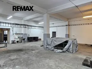 Pronájem výrobních prostor, Karviná, U Barbory, 1000 m2