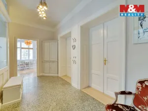 Pronájem bytu 3+1, Mariánské Lázně, Anglická, 115 m2