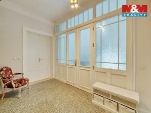 Pronájem bytu 3+1, Mariánské Lázně, Anglická, 115 m2
