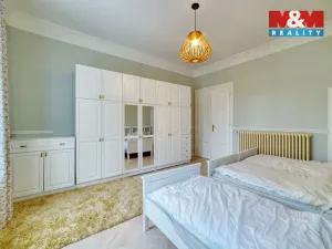 Pronájem bytu 3+1, Mariánské Lázně, Anglická, 115 m2