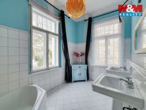 Pronájem bytu 3+1, Mariánské Lázně, Anglická, 115 m2