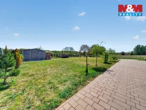 Prodej rodinného domu, Lužnice, 266 m2