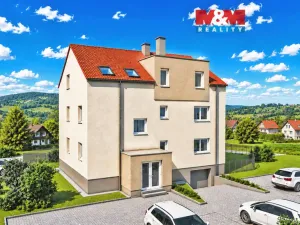 Prodej bytu 2+kk, Golčův Jeníkov, Chotěbořská, 53 m2