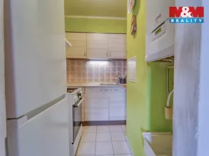 Prodej bytu 2+kk, Rudná, Hořelické náměstí, 43 m2