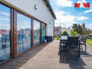 Prodej rodinného domu, Církvice - Jakub, 153 m2