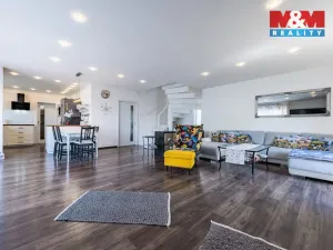 Prodej rodinného domu, Církvice - Jakub, 153 m2