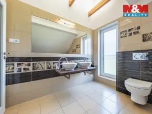 Prodej rodinného domu, Církvice - Jakub, 153 m2
