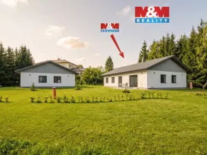 Prodej rodinného domu, Červená Voda, 129 m2