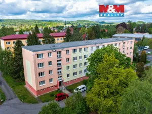 Prodej bytu 3+1, Varnsdorf, Legií, 65 m2