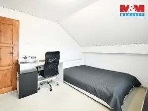 Prodej rodinného domu, Hradištko, Slunná, 130 m2