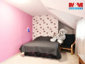 Prodej rodinného domu, Hradištko, Slunná, 130 m2