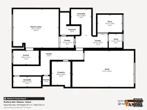 Prodej rodinného domu, Orlová, Václavská, 152 m2