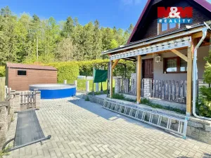 Prodej chaty, Česká Třebová, 25 m2