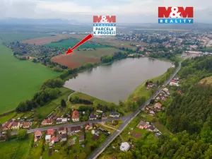 Prodej pole, Moravská Třebová - Boršov, 514 m2