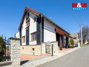 Pronájem rodinného domu, Varnsdorf, Aloise Jiráska, 152 m2