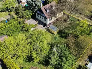 Prodej chaty, Ústí nad Labem, Na Čihadle, 60 m2