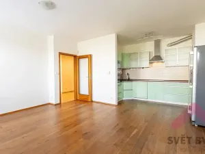 Pronájem bytu 3+kk, Praha - Záběhlice, Mattioliho, 81 m2