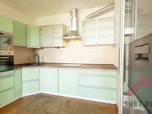 Pronájem bytu 3+kk, Praha - Záběhlice, Mattioliho, 81 m2