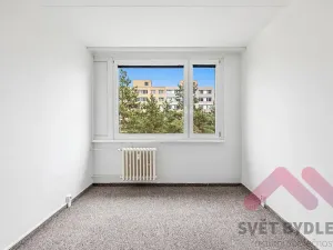 Pronájem bytu 3+1, Praha - Stodůlky, Heranova, 82 m2