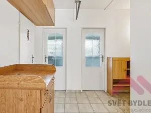Pronájem bytu 3+1, Praha - Stodůlky, Heranova, 82 m2