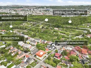 Pronájem bytu 1+kk, Praha - Hloubětín, Pokorného, 49 m2