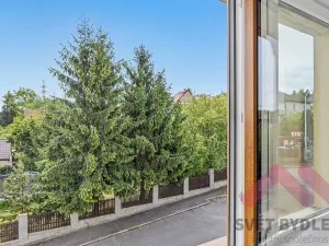 Pronájem bytu 1+kk, Praha - Hloubětín, Pokorného, 34 m2