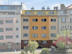 Pronájem bytu 2+kk, Praha - Nusle, Na Pankráci, 58 m2