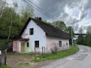 Prodej rodinného domu, Stará Paka - Ústí, 92 m2