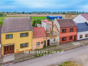 Prodej rodinného domu, Tovačov - Tovačov I-Město, Sadová, 24 m2