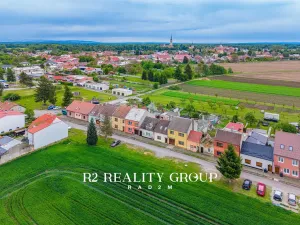 Prodej rodinného domu, Tovačov - Tovačov I-Město, Sadová, 24 m2