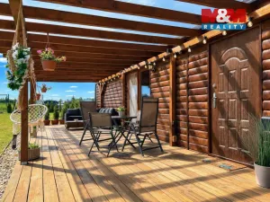 Prodej chaty, Šumná, 40 m2