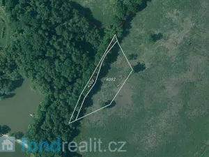 Prodej pole, Třeboň - Branná, 77070 m2