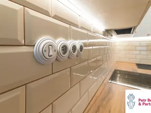 Pronájem bytu 1+1, Rakovník, V Jamce, 33 m2