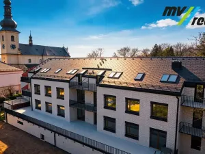 Pronájem bytu 2+kk, Lysá nad Labem, Komenského, 64 m2