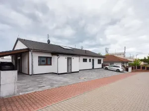 Prodej rodinného domu, Jílové u Prahy, Pod Školkou, 87 m2