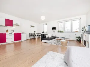 Prodej bytu 1+kk, Praha - Libeň, Březenská, 49 m2