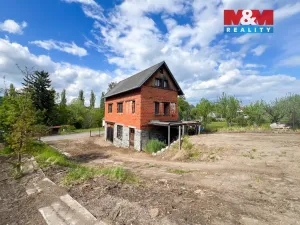 Prodej pozemku pro bydlení, Sušice, 1159 m2