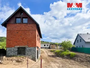 Prodej pozemku pro bydlení, Sušice, 1159 m2