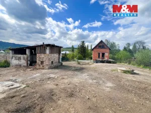 Prodej pozemku pro bydlení, Sušice, 1159 m2