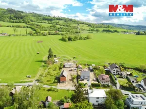 Prodej pozemku pro bydlení, Sušice, 1159 m2