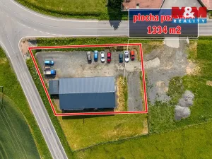 Prodej obchodního prostoru, Čáslav - Čáslav-Nové Město, Táborská, 270 m2