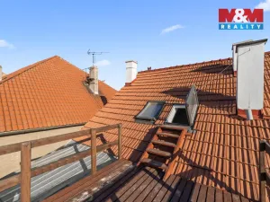 Pronájem bytu 2+1, Velvary, Chržínská, 78 m2