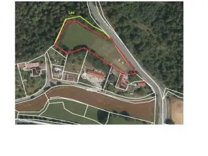 Prodej pozemku pro bydlení, Lažánky, 3287 m2