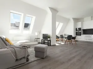 Pronájem bytu 2+kk, Opava, Solná, 90 m2