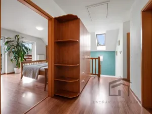 Prodej rodinného domu, Vrané nad Vltavou, Kruhová, 154 m2