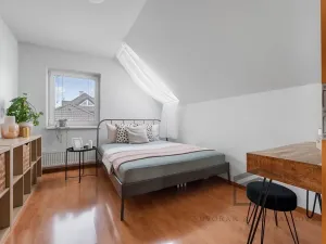 Prodej rodinného domu, Vrané nad Vltavou, Kruhová, 154 m2